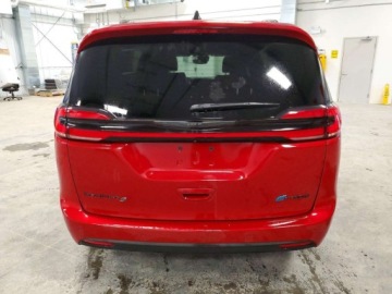 Chrysler Pacifica II 2024 Chrysler Pacifica 2024 CHRYSLER PACIFICA HYBRID SELECT 3.6 Hybryda 260KM, zdjęcie 5