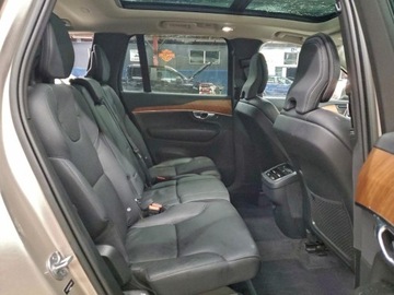 Volvo XC90 II 2023 Volvo XC 90 Plus 2023 2.0 Benzyna 295KM, zdjęcie 11