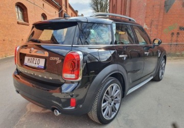 Mini Countryman F60 Crossover 2.0D 190KM 2019 MINI Countryman LED Serwis GetHelp 2.0 Diesel 190KM, zdjęcie 2