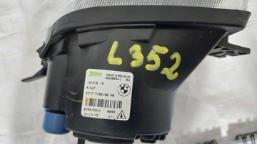 BMW 7 F01 F02 HALOGEN SVĚTLO MLHOVKA PRAVÁ PŘEDNÍ