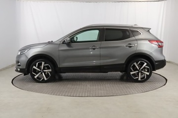 Nissan Qashqai II Crossover Facelifting 1.3DIG-T 140KM 2019 Nissan Qashqai 1.3 DIG-T, Serwis ASO, Skóra, Navi, zdjęcie 2