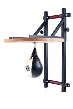 GRUSZKA BOKSERSKA PODWIESZANA POMPOWANA NA PLATFORMĘ DBX BUSHIDO 32 CM
