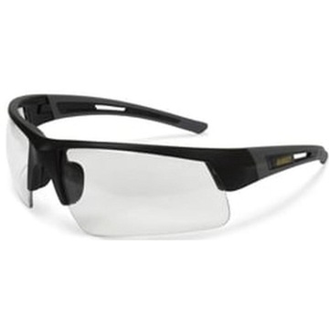 Okulary Ochronne Robocze Bezbarwne BHP DEWALT DPG100-1D CROSSCUT