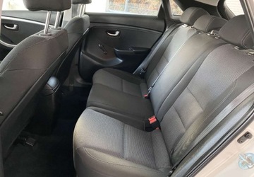 Hyundai i30 II Wagon 1.6 CRDi 110KM 2013 Hyundai i30 Gwarancja Oplacony Bezwypadkowy 1.6 Diesel 110KM, zdjęcie 7