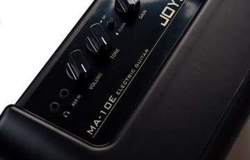 JOYO MA 10E COMBO ГИТАРНЫЙ УСИЛИТЕЛЬ 10 Вт ДЛЯ ЭЛЕКТРИЧЕСКОЙ ГИТАРЫ