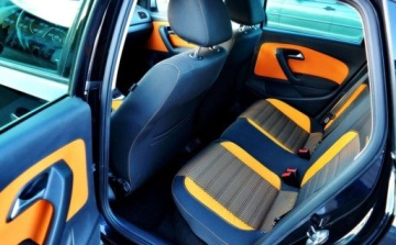 Volkswagen 2013 Volkswagen Polo Cross Cross Nowy rozrzad, Klimatyzacja, Nawigacja 1.2, zdjęcie 10