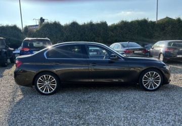 BMW Seria 3 F30-F31-F34 Limuzyna Facelifting 3.0 330d 258KM 2016 BMW Seria 3 Naped na 4 kola 3.0 Diesel 258KM, zdjęcie 6