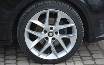 Seat Leon III ST 1.4 TSI 122KM 2013 Seat Leon 1.4TSI FR Navi Tempomat Led PDC Nowy Rozrzad Sprowadzony, zdjęcie 11