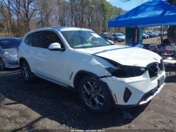 BMW X3 G01 2022 BMW X3 2022 BMW X3 xDrive30i Sports Activity 2.0 Benzyna 248KM, zdjęcie 5