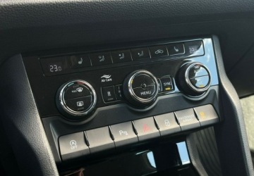 Skoda Kodiaq I SUV 2.0 TDI SCR 200KM 2020 Skoda Kodiaq 7os DSG 4x4 Faktura VAT Marza 2.0 Diesel 200KM, zdjęcie 19