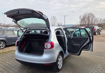 Volkswagen Golf Plus I 1.6 i 102KM 2008 Volkswagen Golf Plus 1,6 MPI 102 KM 1.6 Benzyna 102KM, zdjęcie 27