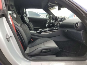 Mercedes AMG GT C190 Roadster Facelifting S 4.0 522KM 2020 Mercedes-Benz AMG GT 2020 4.0l 4.0 Benzyna 523KM, zdjęcie 10