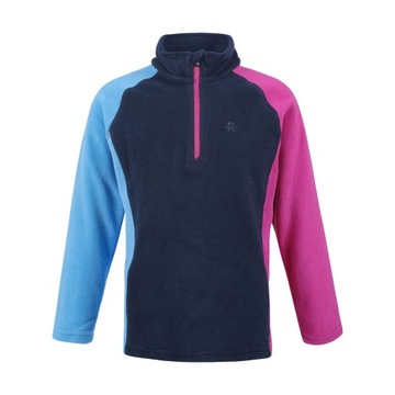 BLUZA POLAROWA COLOR KIDS FLEECE PULLI 164