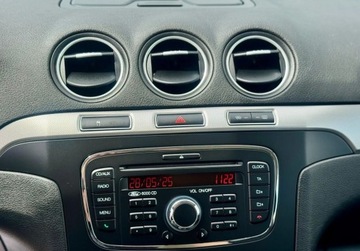 Ford Galaxy III Van Facelifting 2.0 Duratec 145KM 2012 Ford Galaxy 2.0 benzyna 145KM Titanium Climatronic Grzana szyba 7 foteli, zdjęcie 14