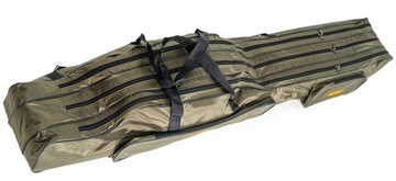 Рыболовная сумка Jaxon 130 см, 3 отделения для удочек