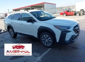 Subaru 2024 Subaru Outback 2024, Premium, 2.5L, od ubezpieczalni 2.5 Benzyna 182KM