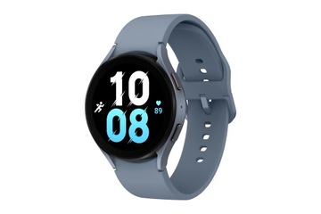 СМАРТ-ЧАСЫ SAMSUNG GALAXY WATCH 5 (R910) СИНИЕ