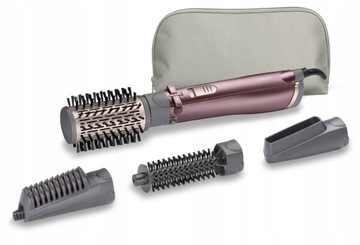 BABYLISS AS960E LOKÓWKO SUSZARKA OBROTOWA CERAMICZNA Z JONIZACJĄ 4W1 1000W