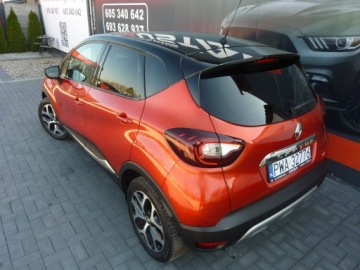 Renault Captur I Crossover ENERGY dCi  90KM 2017 Renault Captur X-Mod*1.5DCI 90Ps*Navi, zdjęcie 6