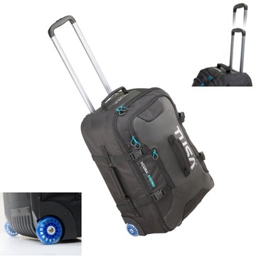 TUSA TORBA NA KÓŁKACH ROLLER BAG BA0204 Small 47L