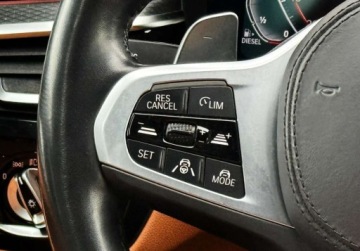 BMW Seria 5 G30-G31 Touring Facelifting 2.0 520d 190KM 2022 BMW Seria 5 I wlasciciel M Sport Hak Gwarancja Bezwypadkowy FVAT23, zdjęcie 19