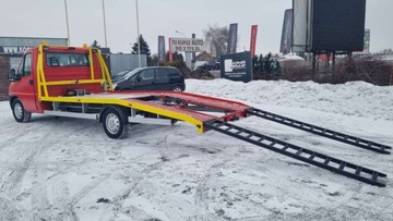 Citroen Jumper I 2002 Citroen Jumper Ozarow Mazowiecki 2.2 diesel, 2002 rok AUTOLAWETA, zdjęcie 6