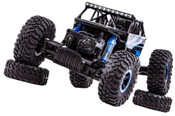 Автомобиль ГУСЕНИЧНЫЙ 2.4G 4x4 С ДИСТАНЦИОННЫМ УПРАВЛЕНИЕМ