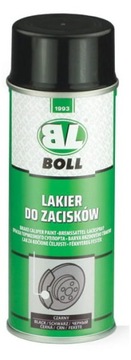 Lakier do zacisków hamulcowych Boll spray czarny