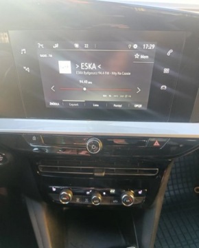 Opel Mokka II SUV 1.2 Turbo 130KM 2024 Opel Mokka 1.2 Benzyna 130KM, zdjęcie 10