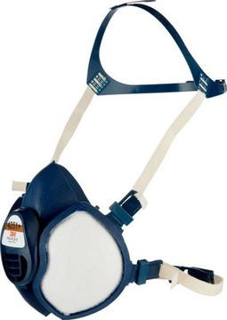 Необслуживаемая полумаска 3М 4251+ малярная маска