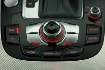 Audi A4 B8 Allroad quattro Facelifting 2.0 TDI clean diesel 190KM 2014 Audi A4 2.0 TDI, 187 KM, 4X4, Automat, Skóra, zdjęcie 14