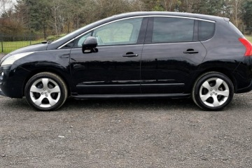 Peugeot 3008 I Crossover 1.6 120KM 2010 Peugeot 3008 Panorama Head Up Climatronic, zdjęcie 8