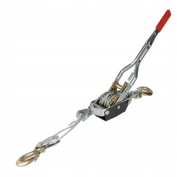 ЛЕБЕДКА 2Т ТРОСОВАЯ ЛЕБЕДКА 2000 кг