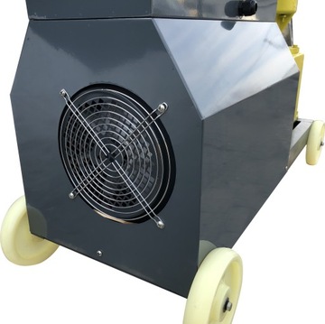 МОЩНЫЙ ПРОМЫШЛЕННЫЙ ГРАНУЛЯТОР ПЕЛЛЕТ 11 кВт 250 кг/ч 400 В STILER POLSKA HIT