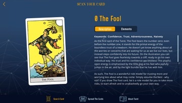 Таро А.Э. Waite iCARDS - интерактивные карты Таро