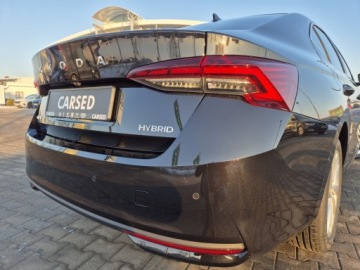 Skoda Octavia IV Liftback 1.5 TSI EVO 150KM 2026 Skoda Octavia DRIVE 1.5 TSI DSG Auto z placu, zdjęcie 7