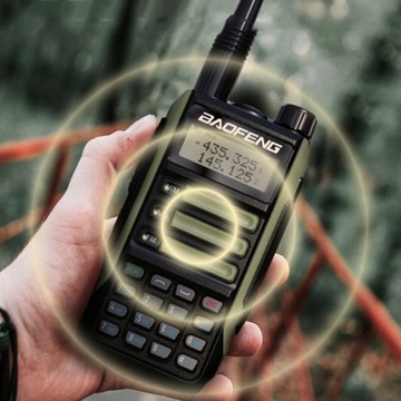 РАЦИЯ Baofeng UV-16R Водонепроницаемая