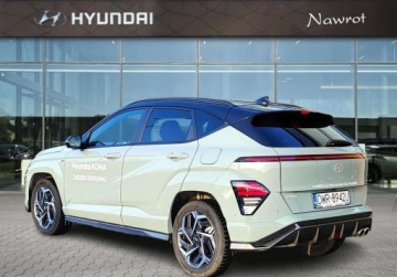 Hyundai Kona II 2025 Hyundai Kona KONA SUV 1.6 T-GDI 7DCT 2WD 138 KM Automatyczna 7-bieg. N LIN, zdjęcie 2