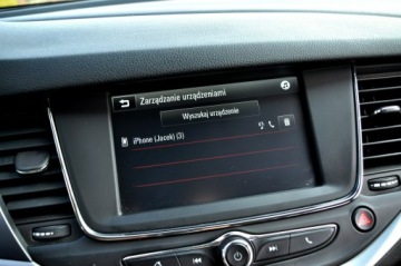 Opel Astra K Sports Tourer 1.0 Turbo 105KM 2017 Opel Astra Sports Tourer 1.0 105 KM Climatronic, zdjęcie 26