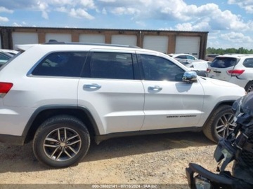 Jeep Grand Cherokee IV 2017 Jeep Grand Cherokee Jeep Grand Cherokee Limited 3.6 Benzyna 293KM, zdjęcie 7