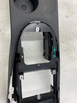 VW TOURAN И ЦЕНТРАЛЬНЫЙ ТУННЕЛЬНЫЙ ПОДЛОКОТНИК 1T0857669