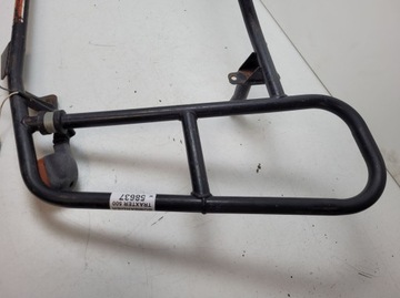 BOMBARDIER TRAXTER 500 ПЕРЕДНИЙ БАГАЖНИК