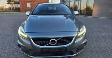 Volvo V40 II Hatchback Facelifting 2.0 D2 120KM 2017 Volvo V40 R-design 2.0 Diesel 120KM, zdjęcie 4