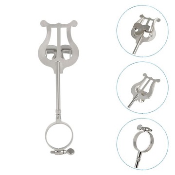 КЛАРНЕТ МУЗЫКА СКРЕПКА КОМПОНЕНТ партитуры