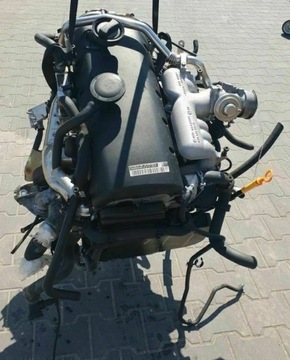 SILNIK 2.5 TDI R5 VW TOUAREG BAC
