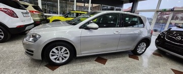 Volkswagen Golf VII Hatchback 3d 1.6 TDI-CR DPF 105KM 2013 Volkswagen Golf Golf 7 4x4 tylko 176 tys.przebiegu 1.6 Diesel 105KM, zdjęcie 5