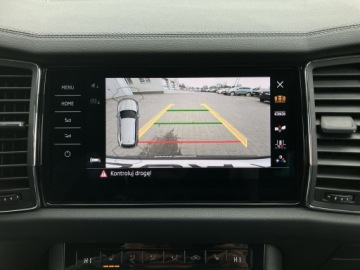 Skoda Kodiaq I SUV Facelifting 2.0 TDI SCR 150KM 2022 Skoda Kodiaq Style ! Aktywny Tempomat ! Podgrzewan, zdjęcie 18