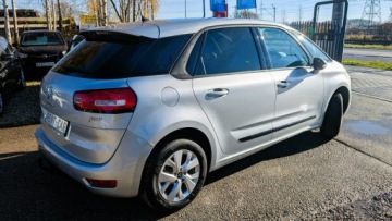 Citroen C4 II Hatchback 5d 1.6 e-HDi 114KM 2015 Citroen C4 Picasso 1.6HDi OPŁACONY Bezwypadkowy, zdjęcie 8
