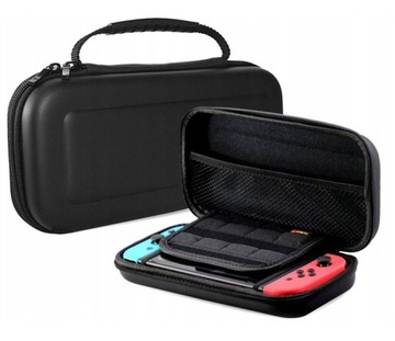 ЧЕХОЛ ДЛЯ NINTENDO SWITCH OLED/V2 + СТЕКЛО