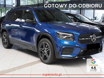 Mercedes GLB SUV 1.3 200 163KM 2025 MERCEDES-BENZ GLB 200 AMG Line Suv 1.3 (163KM) 2025